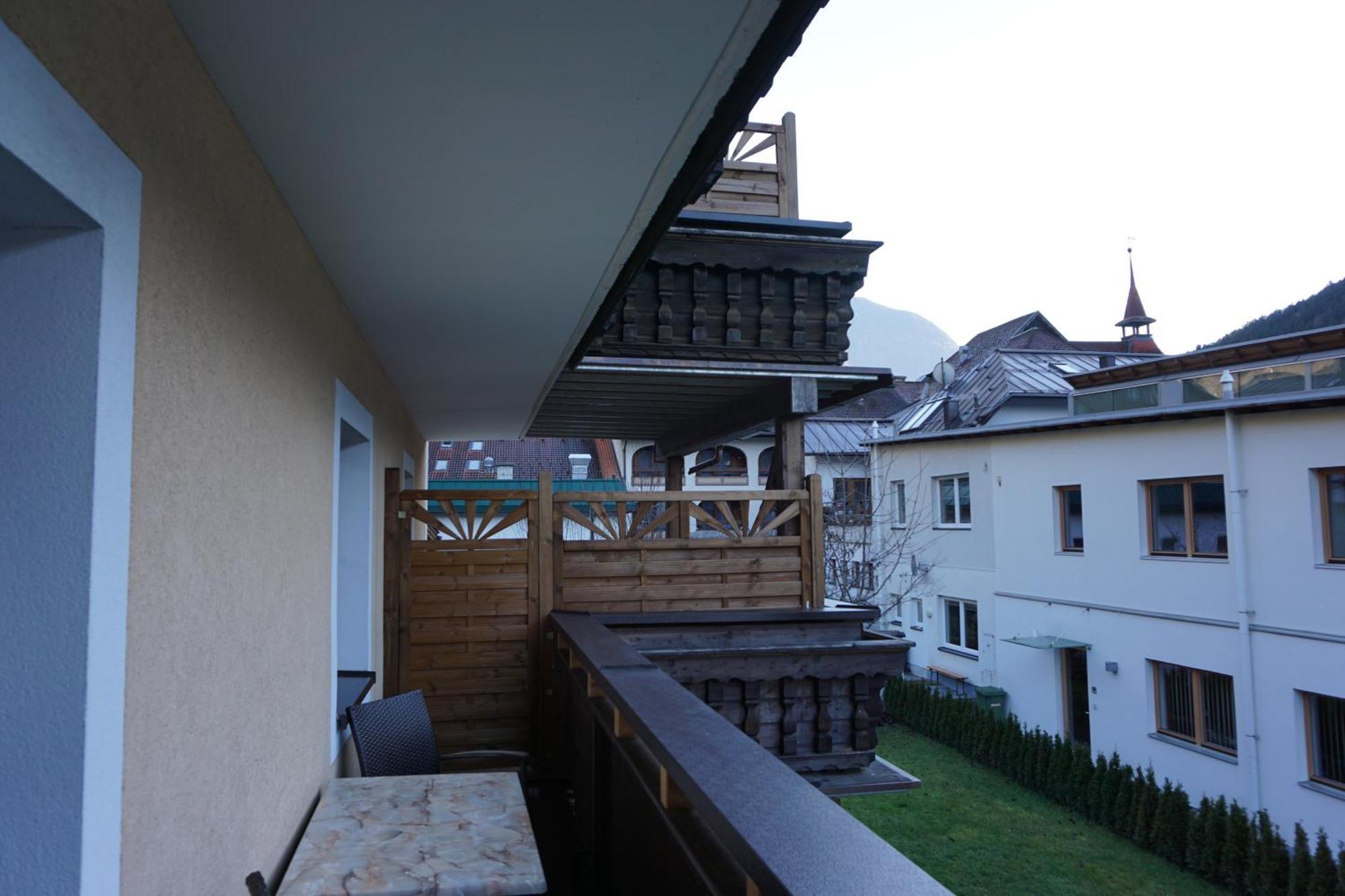 Appartement Schmid Oetz Værelse billede