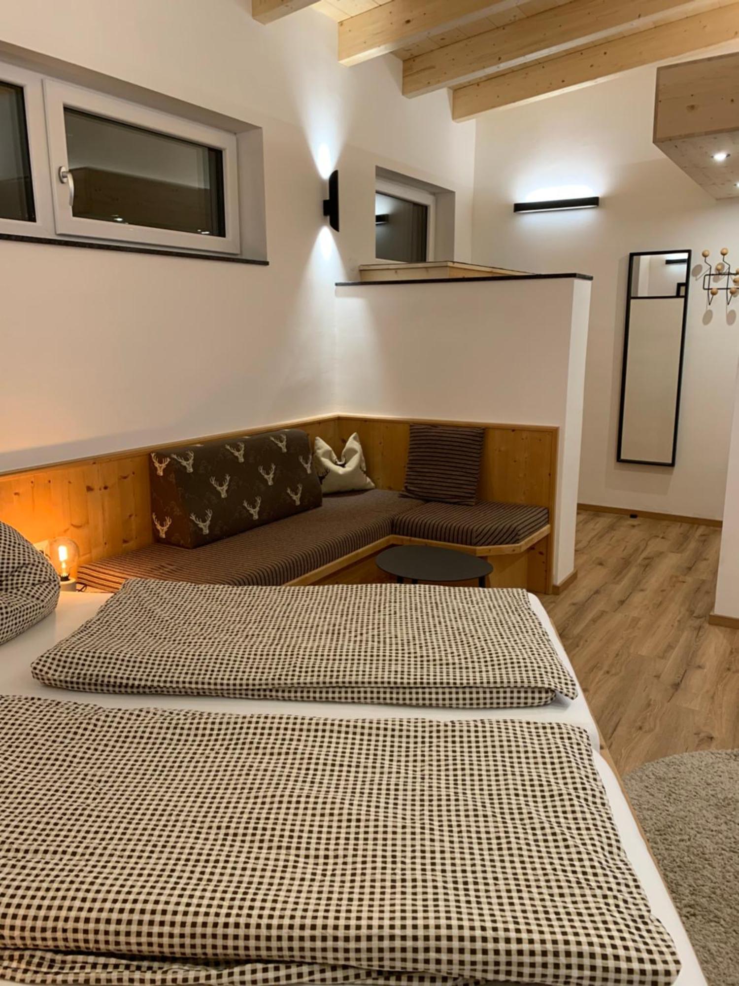 Appartement Schmid Oetz Eksteriør billede