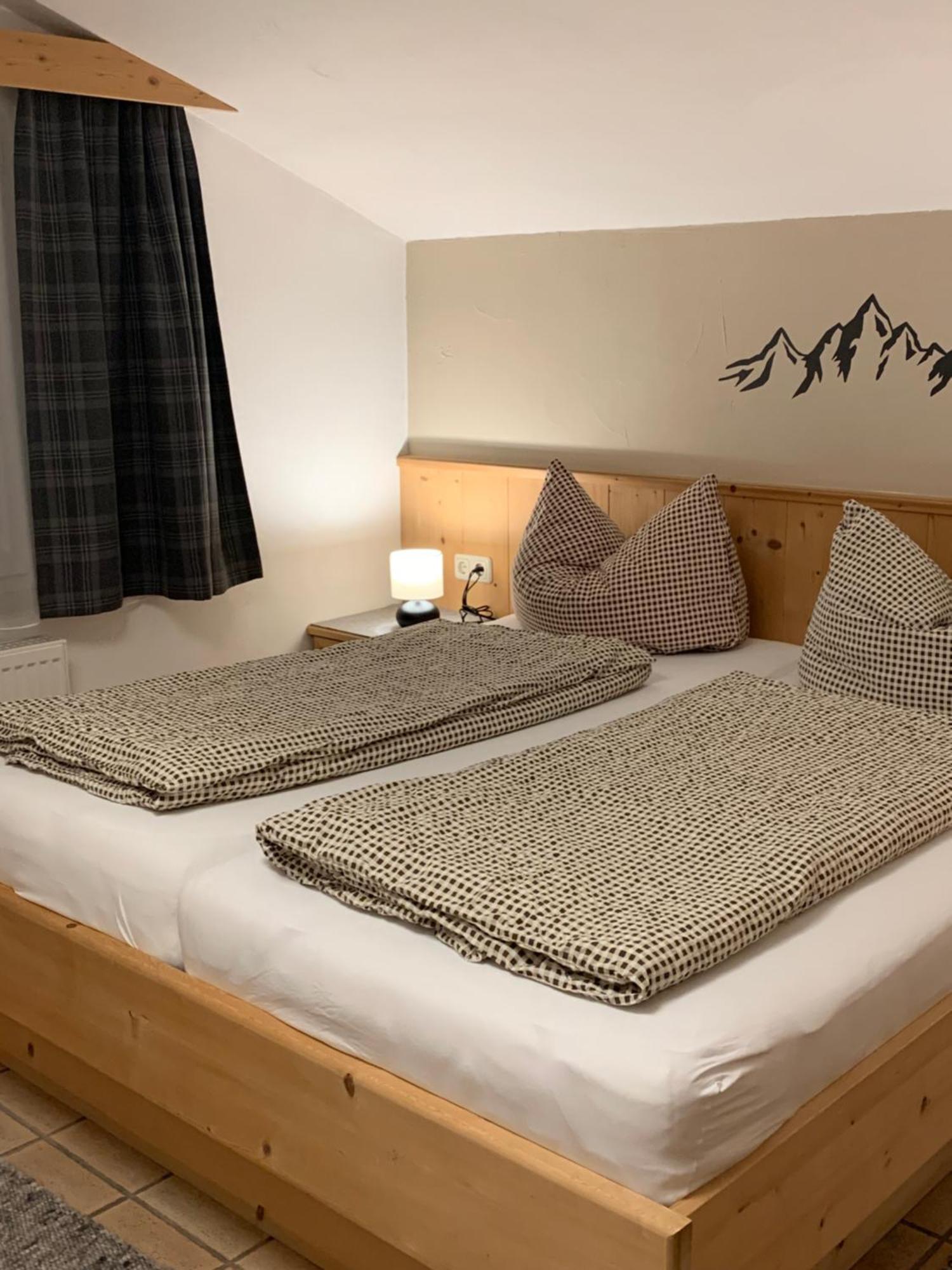 Appartement Schmid Oetz Eksteriør billede