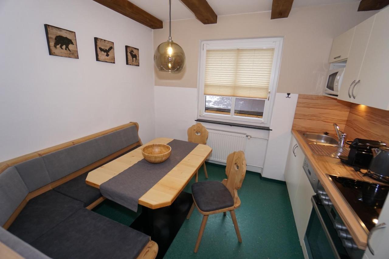 Appartement Schmid Oetz Eksteriør billede